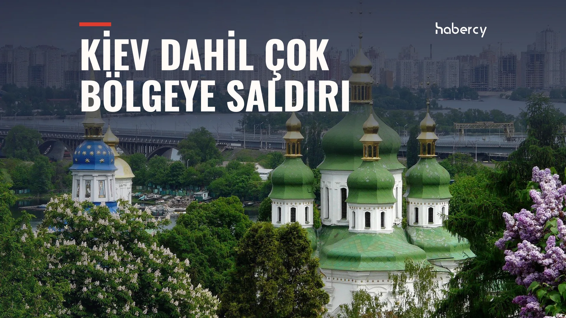 Rusya'nın Ukrayna'ya Düzenlediği Hava Saldırılarında 5 Sivil Hayatını Kaybetti — temsilî kapak görseli