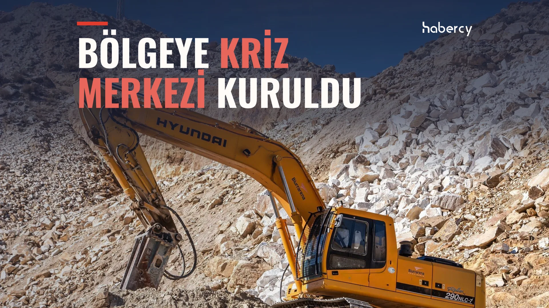 Manisa'nın Soma İlçesinde Maden İşletmesinde Göçük — temsilî kapak görseli