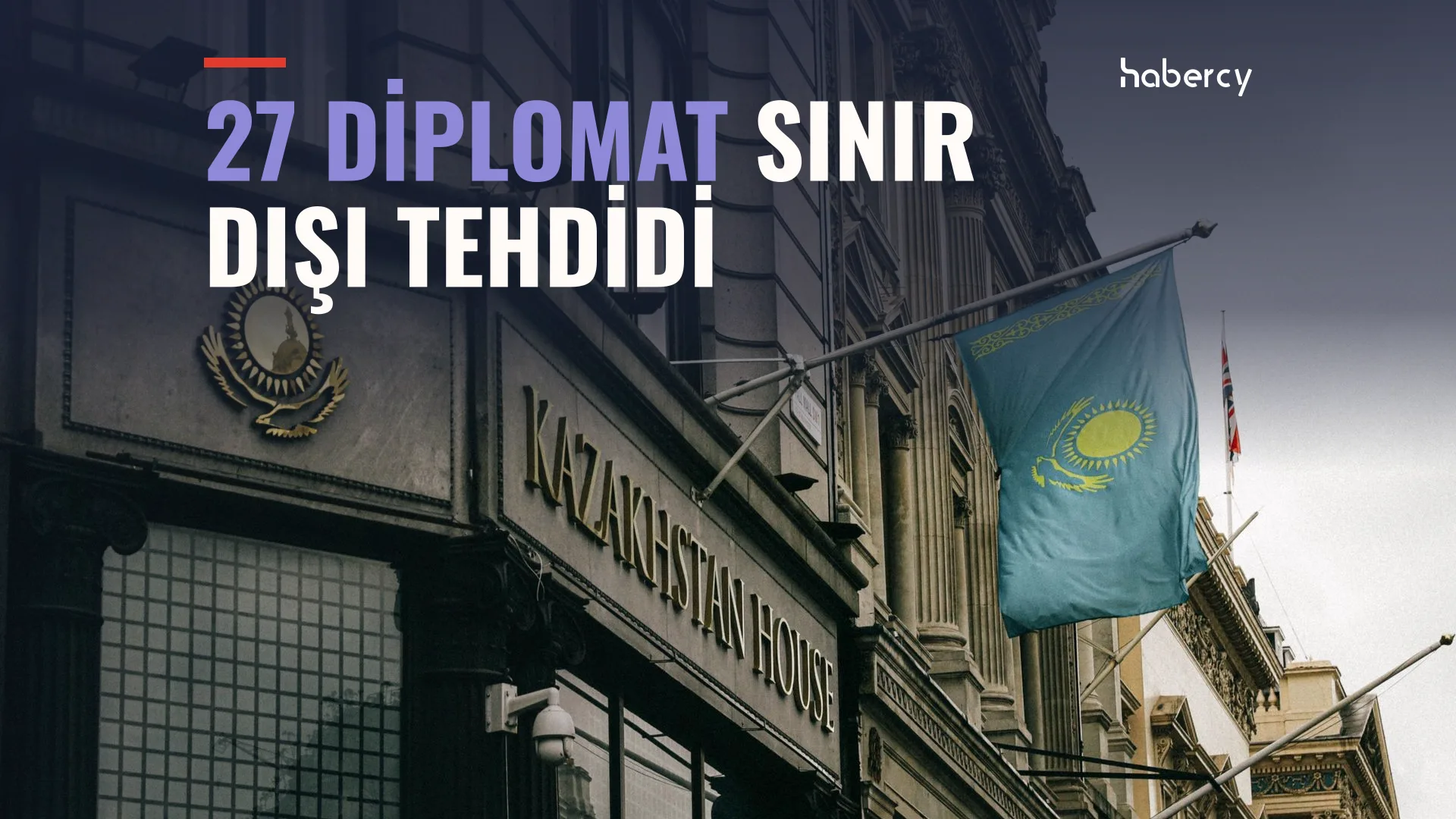 İsrail Basını: İngiltere, Konsolosluk Kararı Geri Alınmazsa 27 İsrailli Diplomatı Sınır Dışı Edecek — temsilî kapak görseli