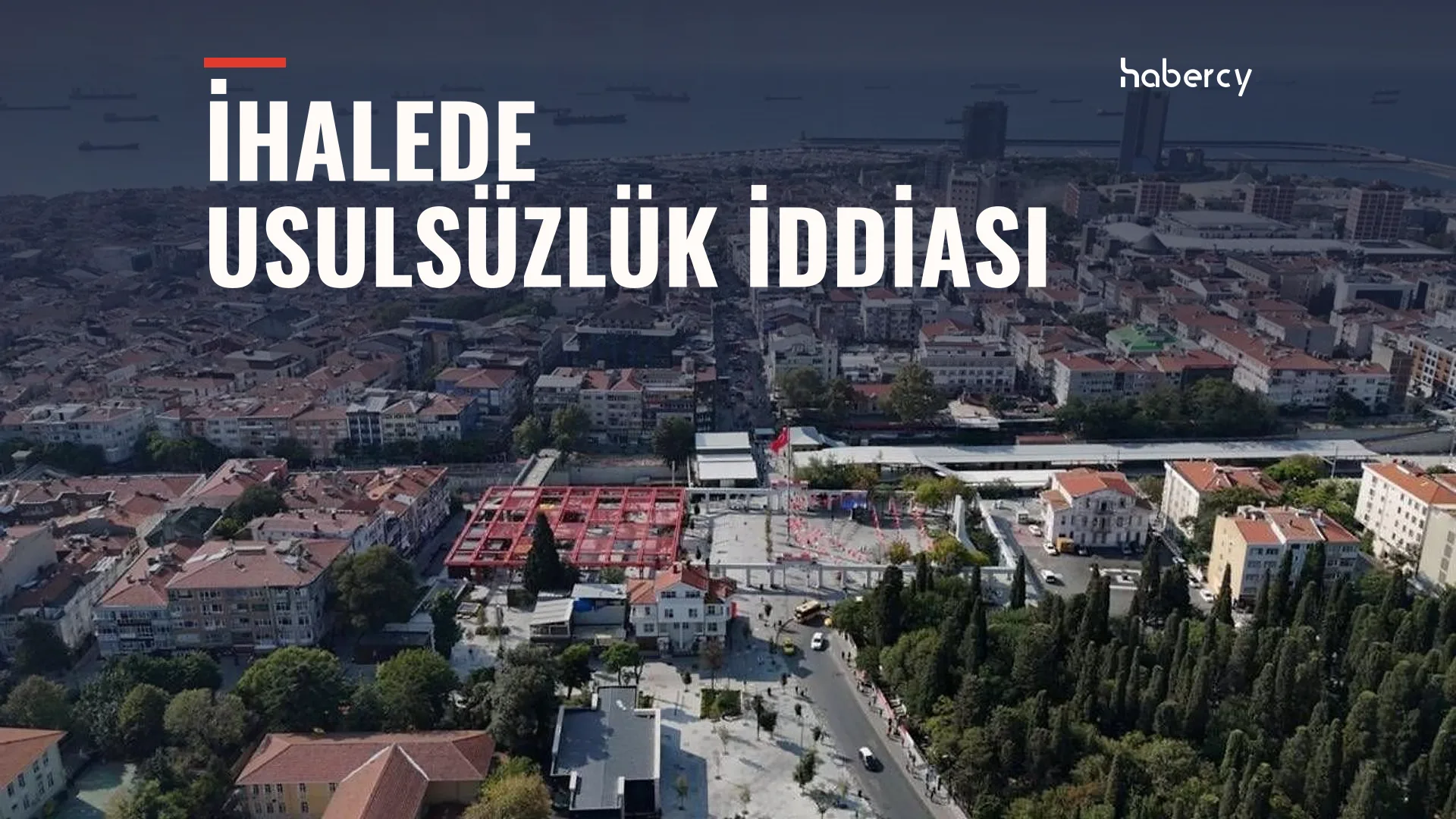 Bakırköy Belediyesi Soruşturmasında 61 Şüpheli Adliyeye Sevk Edildi — temsilî kapak görseli
