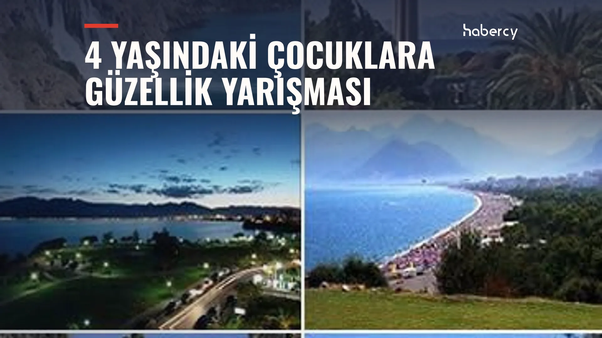 Aile ve Sosyal Hizmetler Bakanlığı'ndan Antalya'daki Çocuk Güzellik Yarışmasına Suç Duyurusu — temsilî kapak görseli