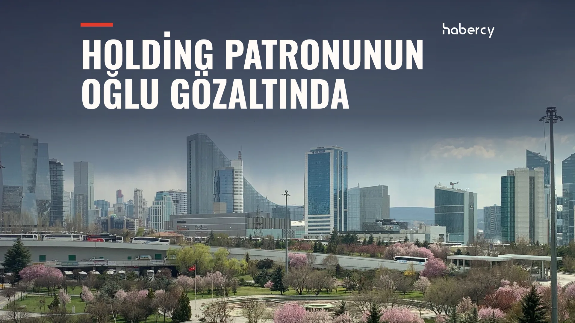 Akfen Holding CEO'su Selim Akın, Ankara'daki Uyuşturucu Soruşturmasında Gözaltına Alındı — temsilî kapak görseli