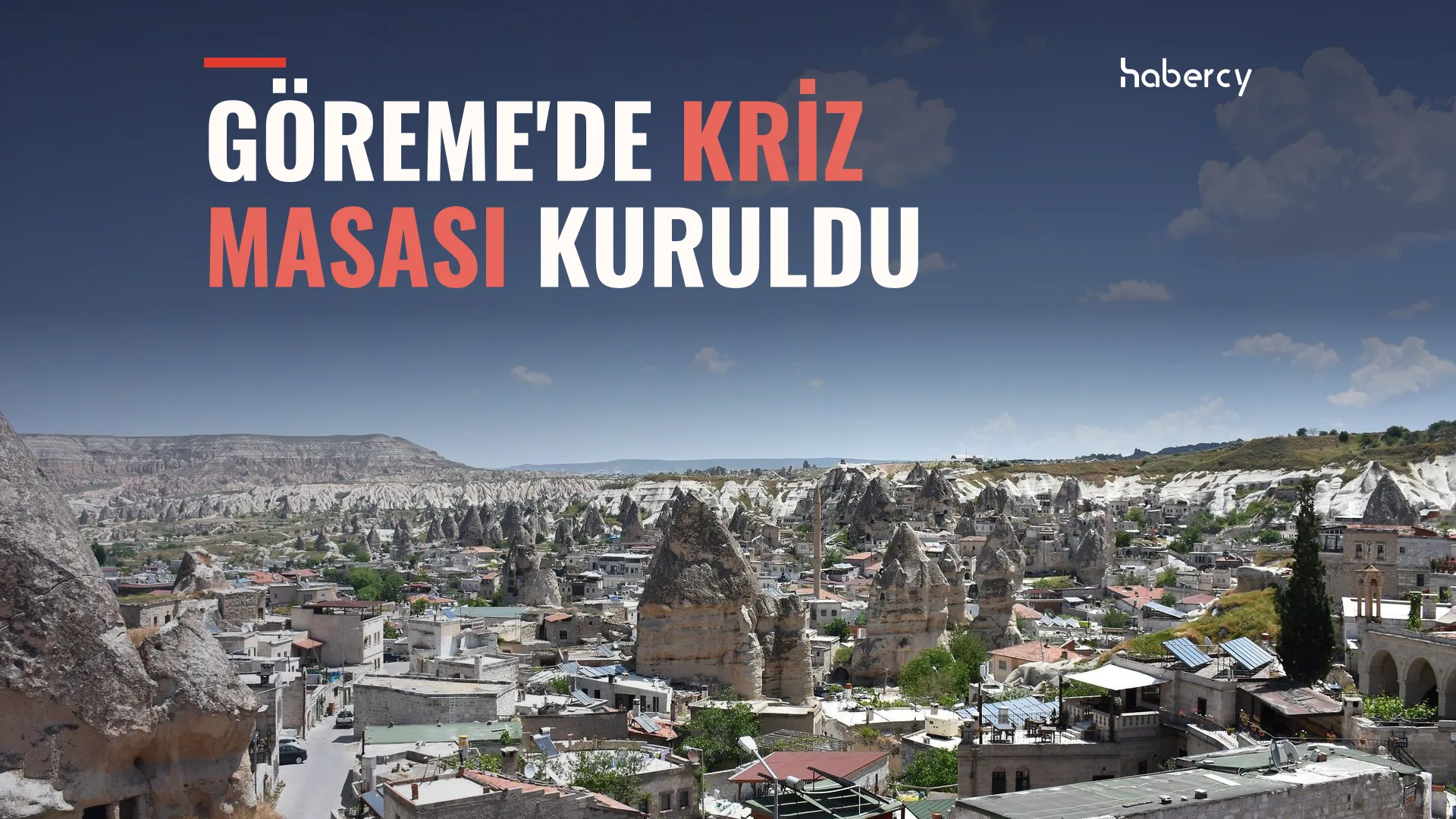 Göreme'de Peribacası Yıkıldı: 2 Kişi Hayatını Kaybetti — temsilî kapak görseli