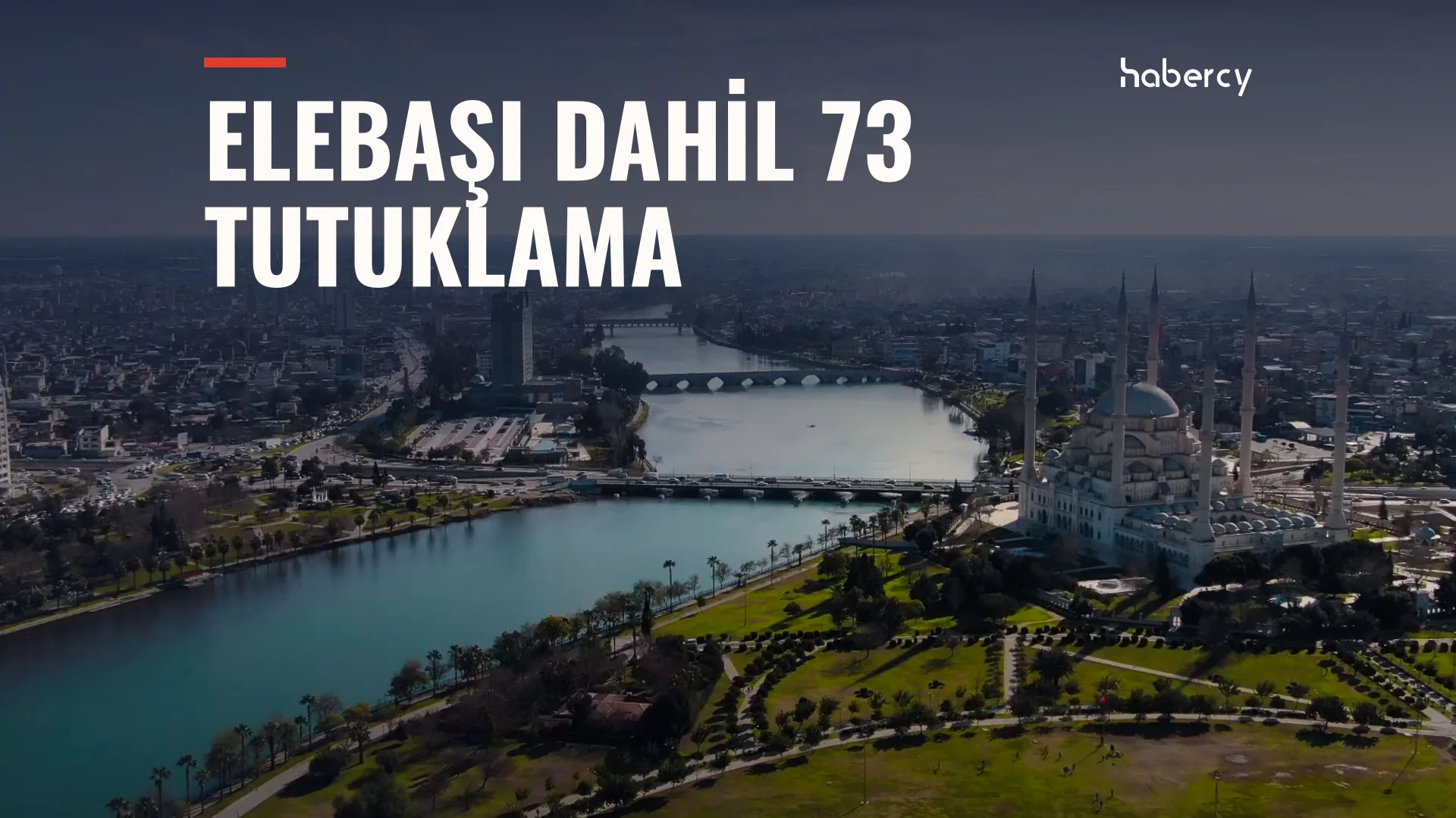 Adana Merkezli 11 İlde 'Yıkamacılar' Örgütüne Operasyon: 73 Kişi Tutuklandı — temsilî kapak görseli