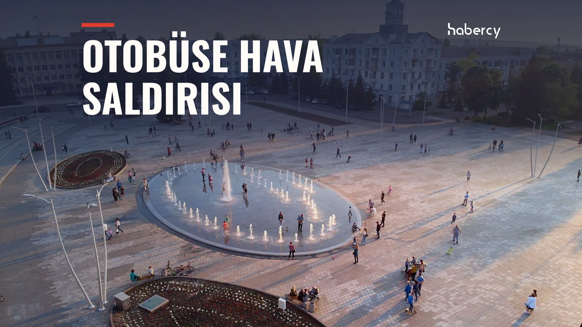 Rusya'nın Kramatorsk'ta Yolcu Otobüsünü Vurduğu Saldırıda 30 Kişi Öldü — temsilî kapak görseli