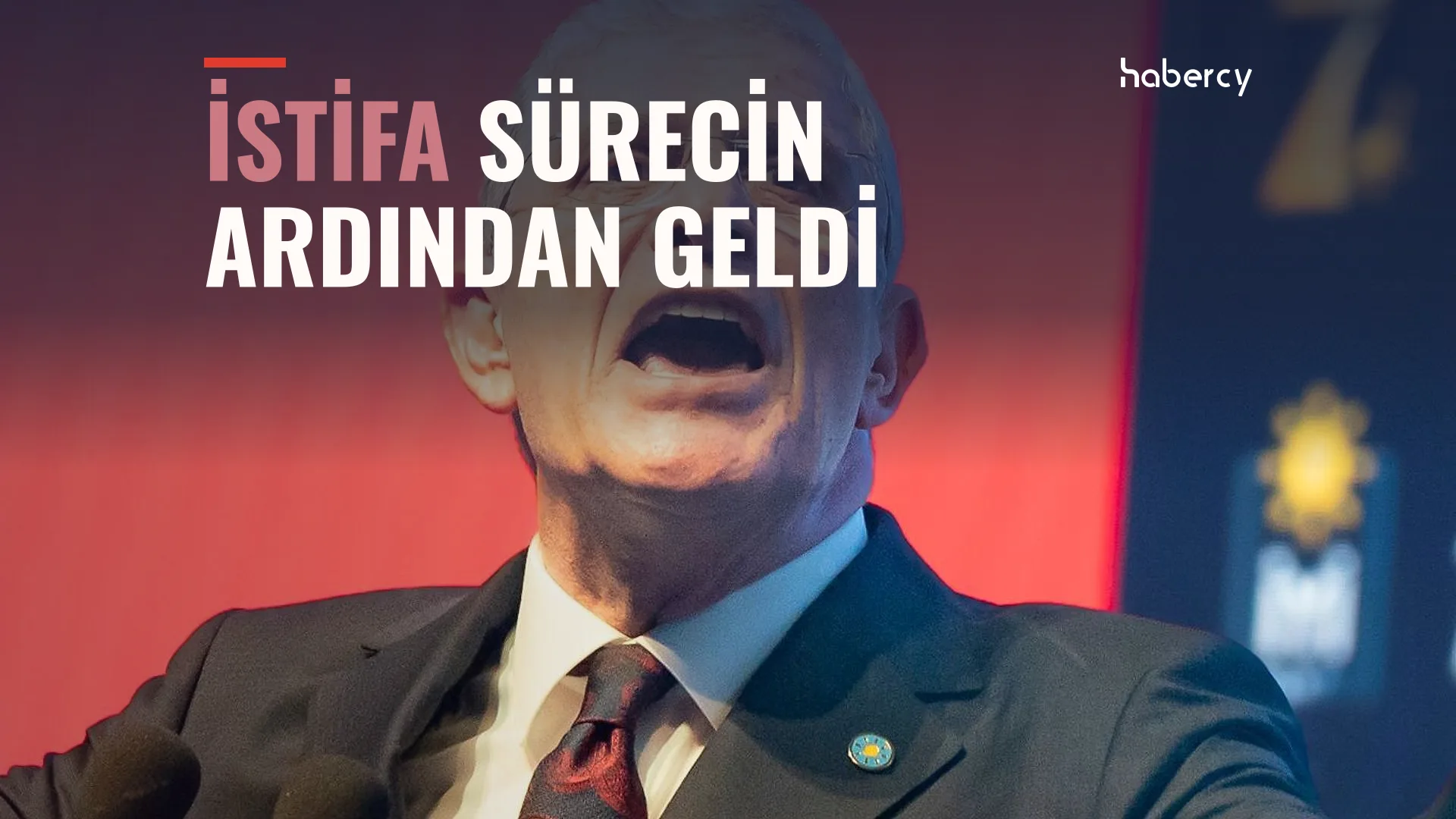 Ahmet Eşref Fakıbaba İYİ Parti'den ve Ankara Milletvekilliğinden İstifa Etti — temsilî kapak görseli