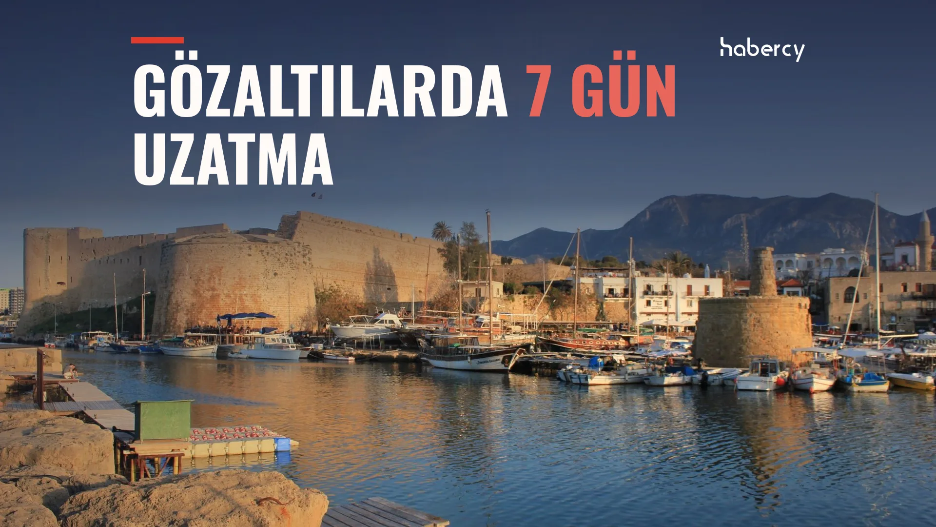 Girne Açıklarında 28 Kişinin Öldüğü Gemi Kazasında 9 Şüphelinin Gözaltı Süresi 7 Gün Uzatıldı — temsilî kapak görseli