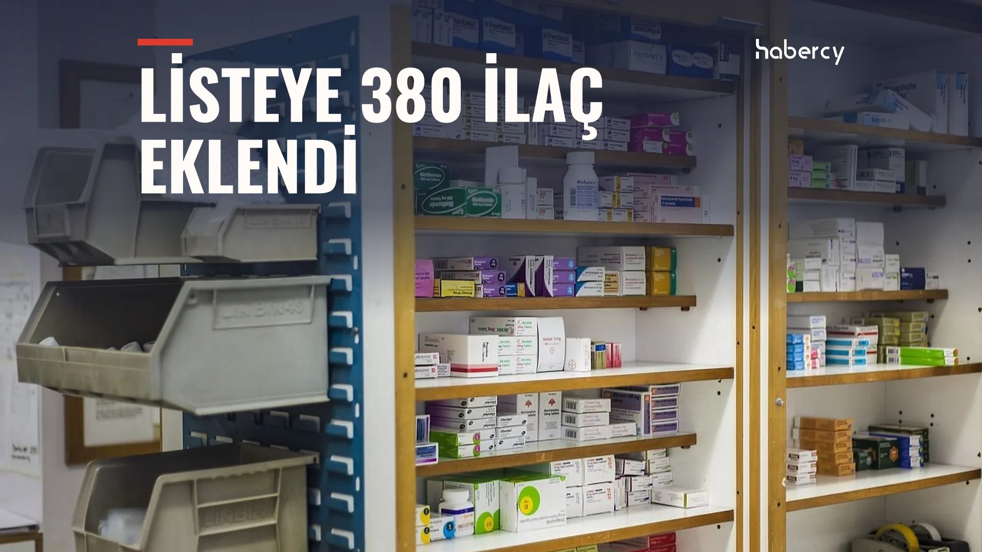SGK 131 İlacı Daha Geri Ödeme Listesine Aldı, 119'u Yerli Üretim — temsilî kapak görseli