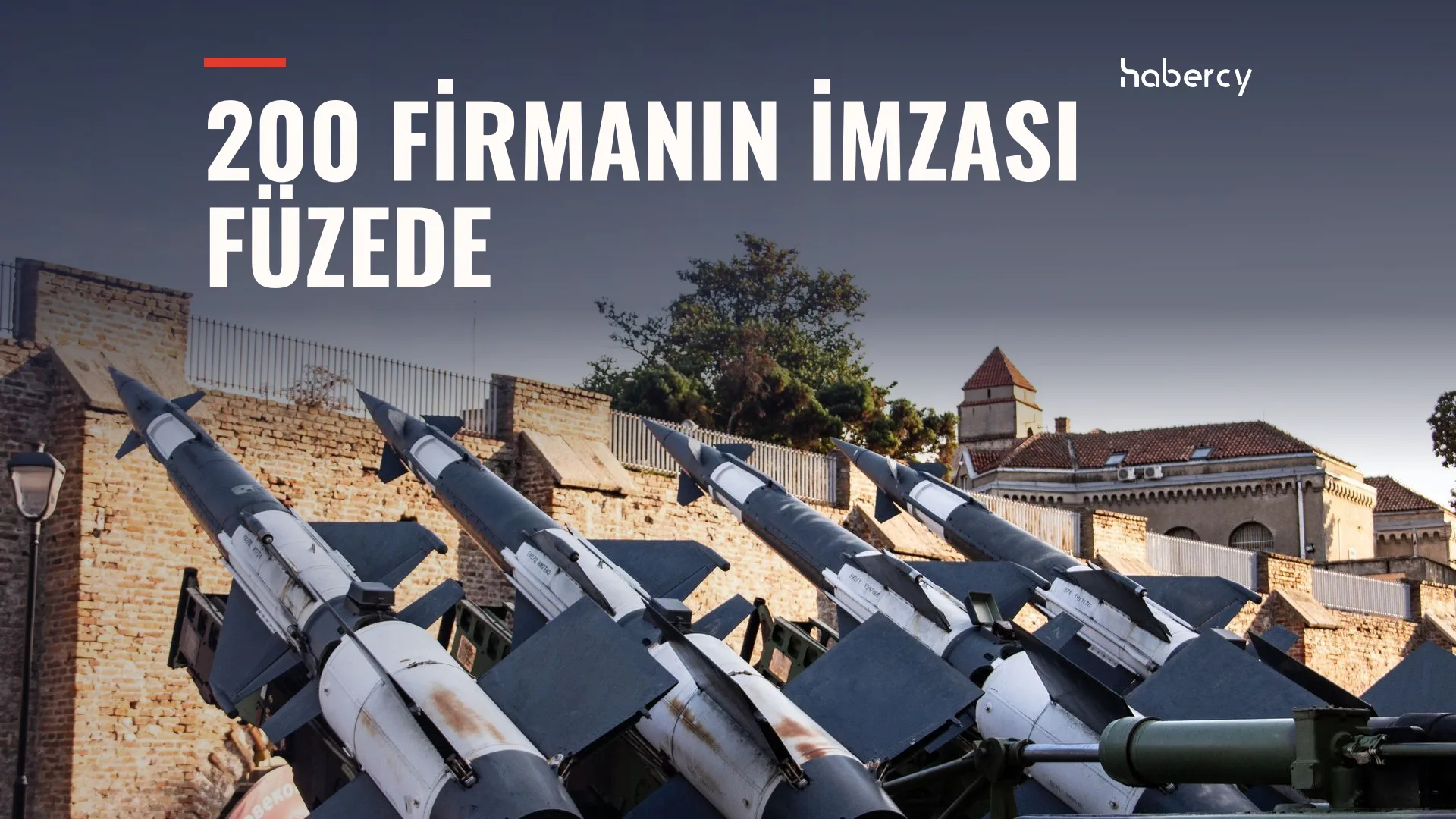 Kara Kuvvetleri İçin ÇAKIR Seyir Füzesi Tedarik Sözleşmesi İmzalandı — temsilî kapak görseli