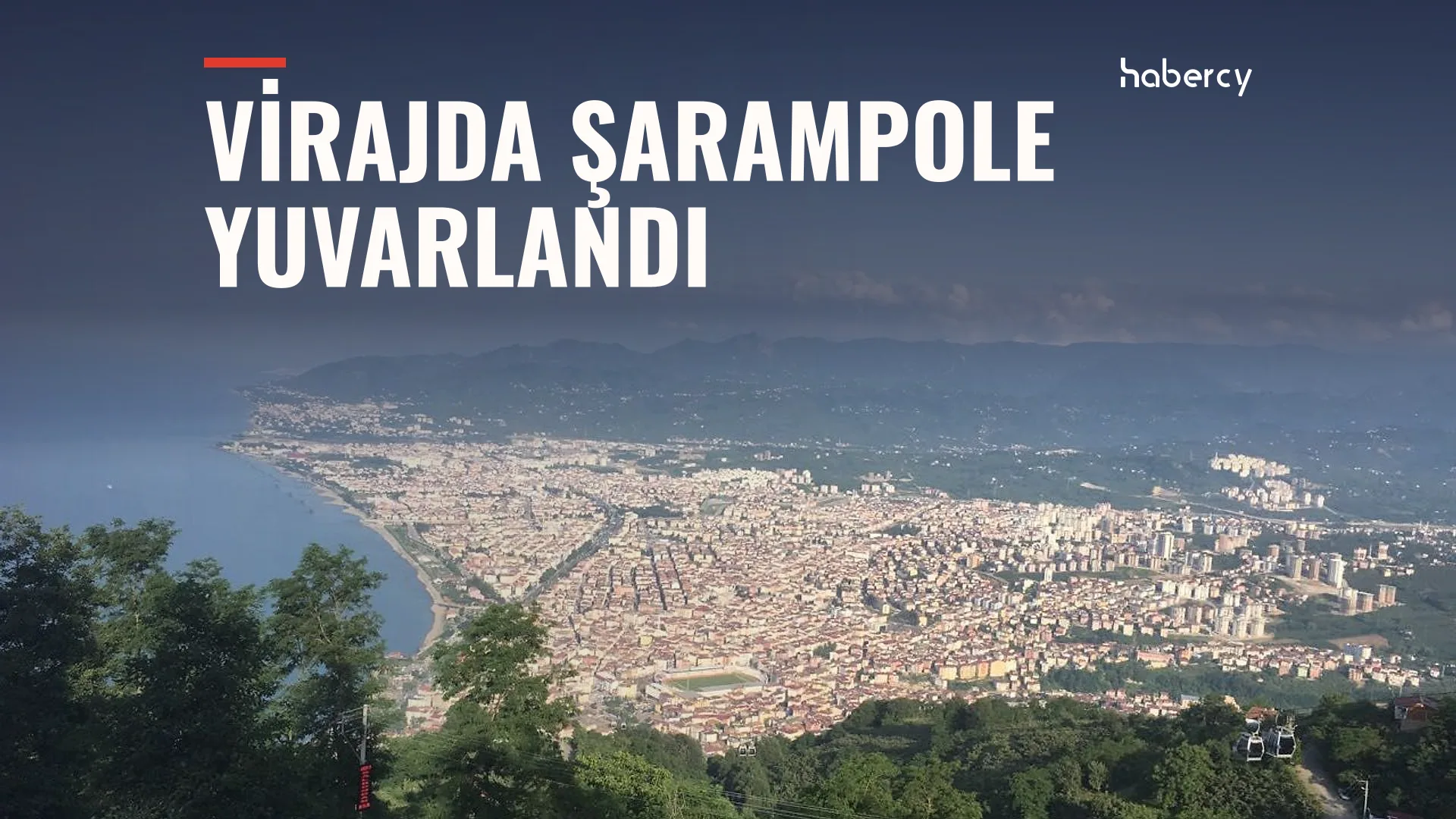 Ünye'de Okul Servis Minibüsü Şarampole Yuvarlandı: 5 Öğrenci ve Sürücü Yaralandı — temsilî kapak görseli