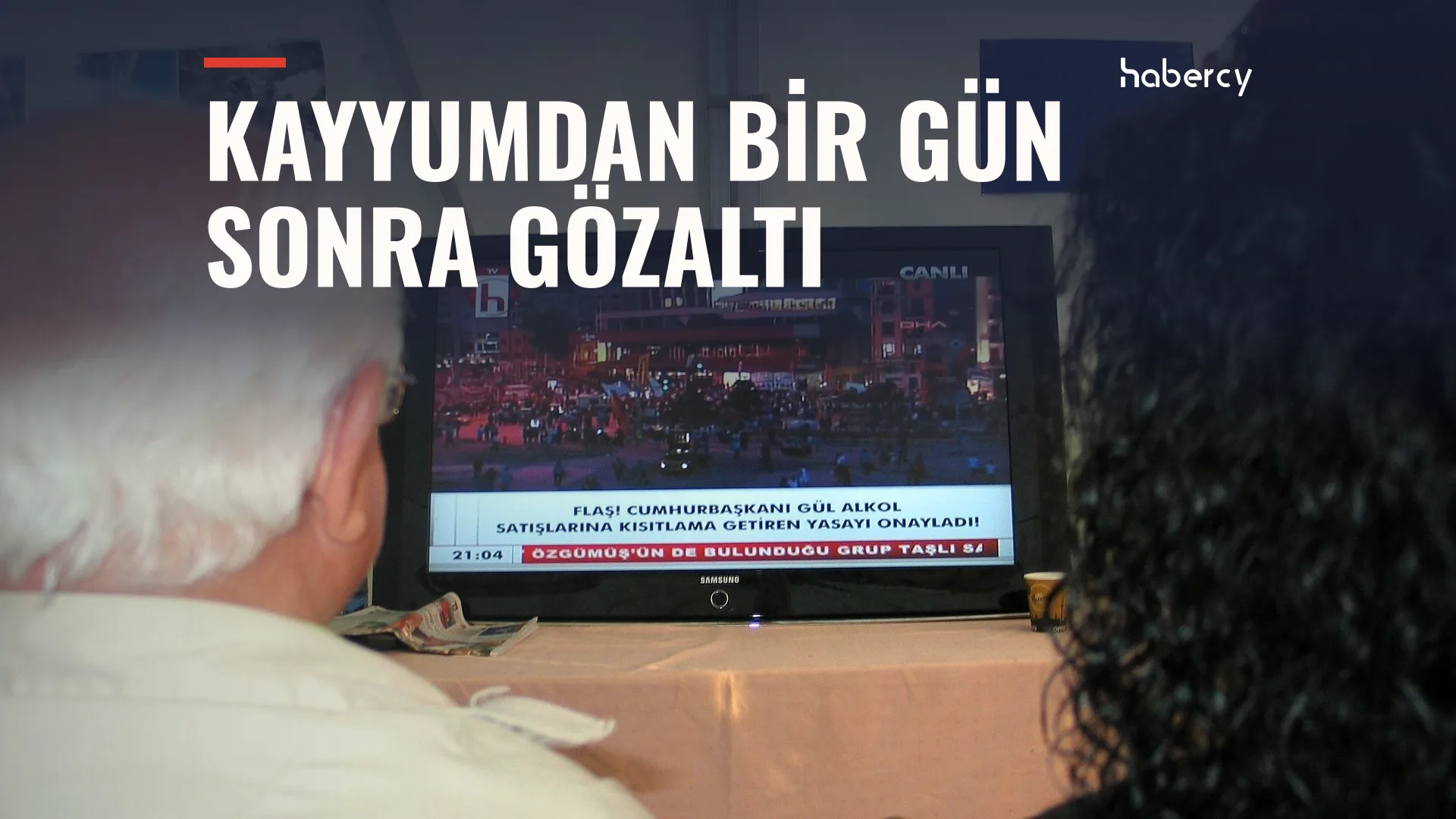 Gazeteci Bahadır Özgür, Kayyum Atanan Halk TV'ye Yönelik Soruşturmanın Ertesi Günü Gözaltına Alındı — temsilî kapak görseli