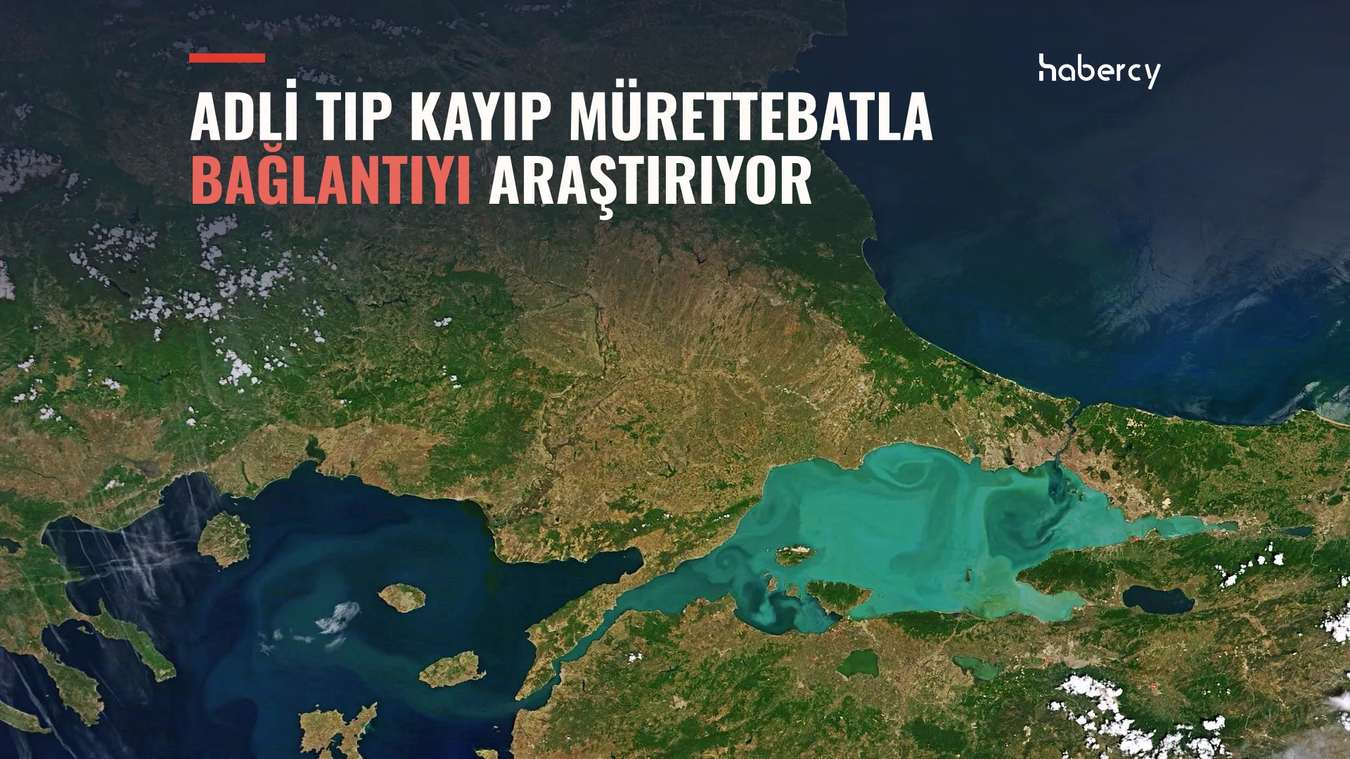 Silivri Açıklarında Batan Tuğberk İmamoğlu Gemisinin Bölgesinde Bir Erkeğin Cesedi Bulundu — temsilî kapak görseli