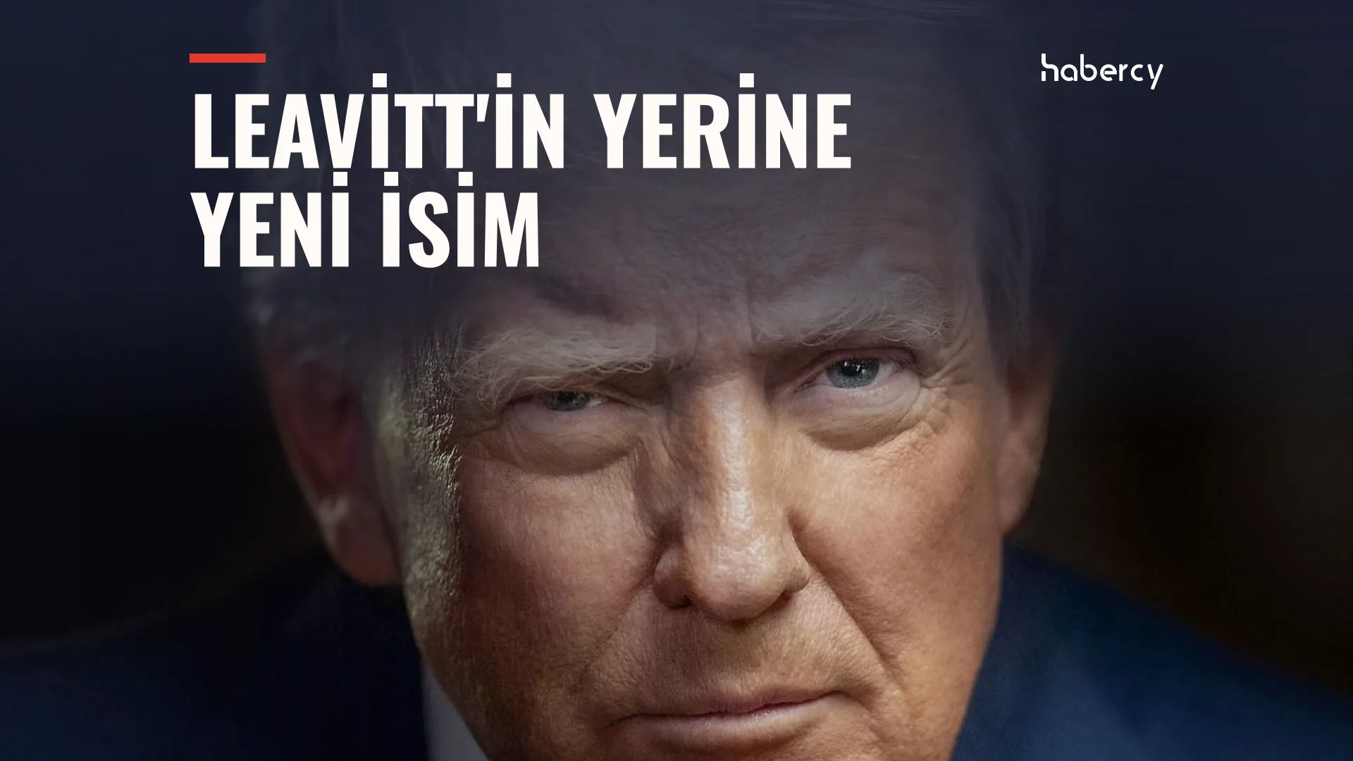 Trump, Beyaz Saray Sözcülüğüne Katie Zacharia'yı Getiriyor — temsilî kapak görseli