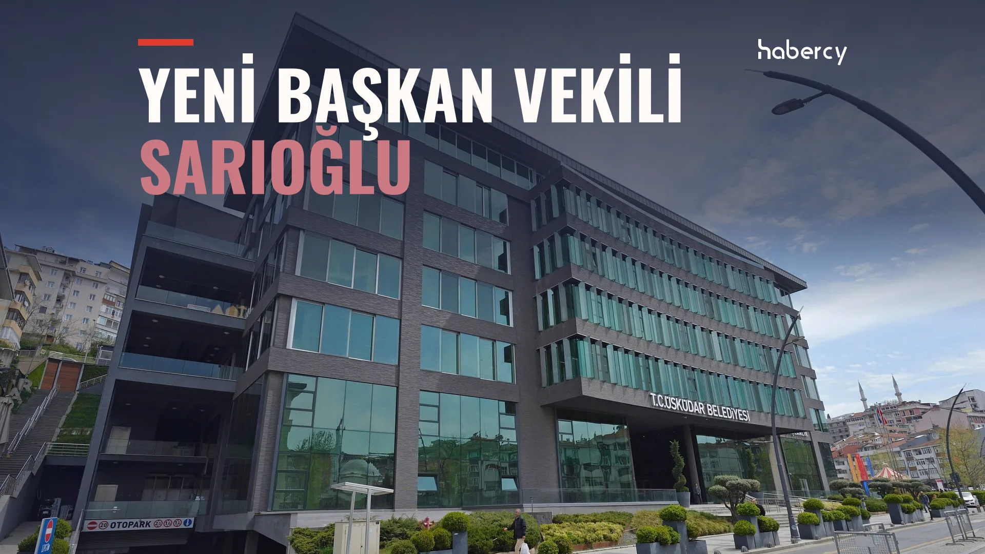 Üsküdar'da Başkan Vekili Seçimi: Cumhur İttifakı'nın Adayı Muhammed Emin Sarıoğlu — temsilî kapak görseli