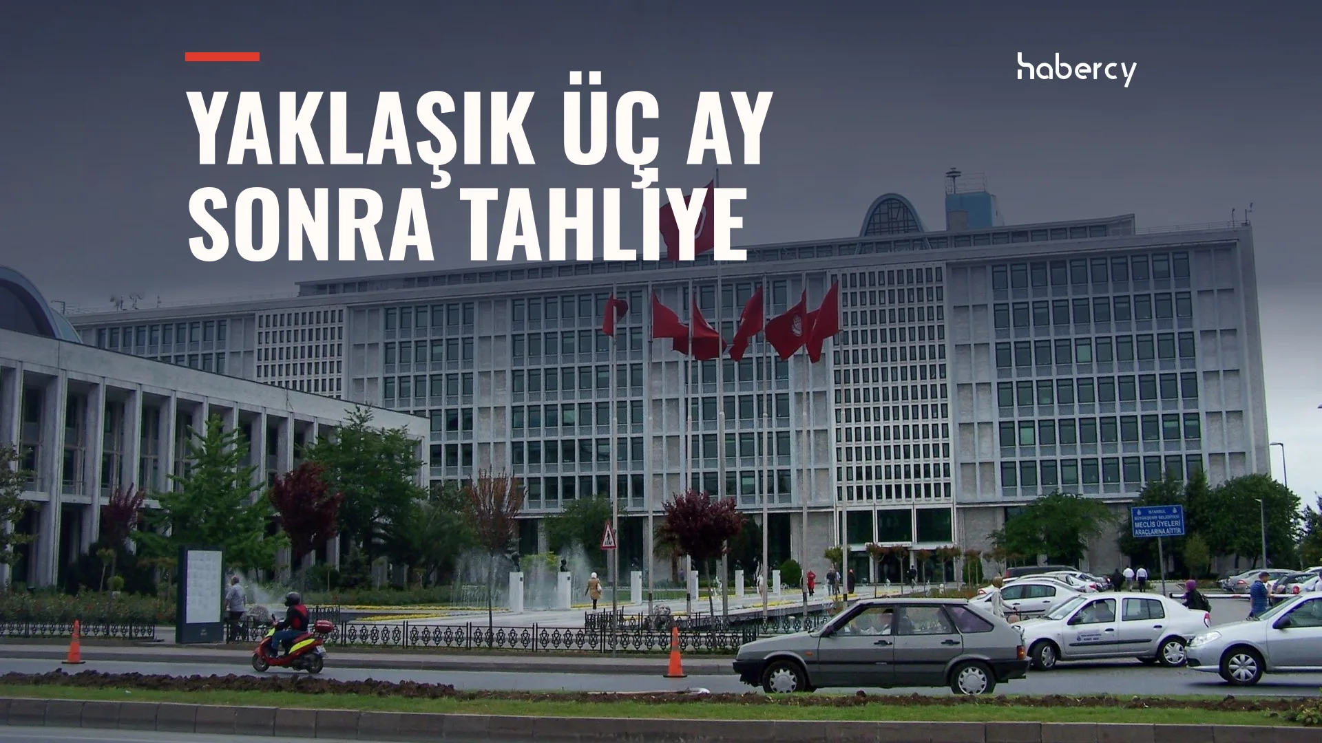 Ahbaplar Soruşturmasında Tutuklanan Avukat Ece Güner Tahliye Edildi — temsilî kapak görseli