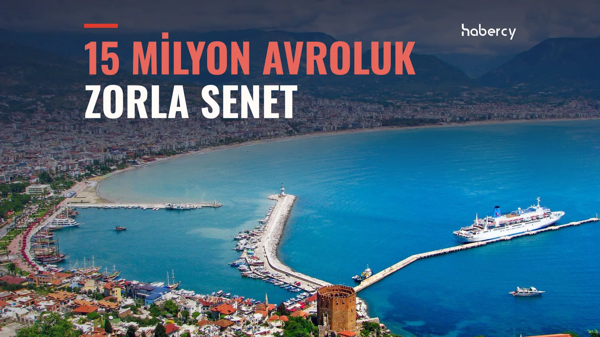 Alanya'da Kaçırılan Kişiye 15 Milyon Avroluk Senet İmzalatıldığı İddiası: 7 Şüpheli Adliyede — temsilî kapak görseli