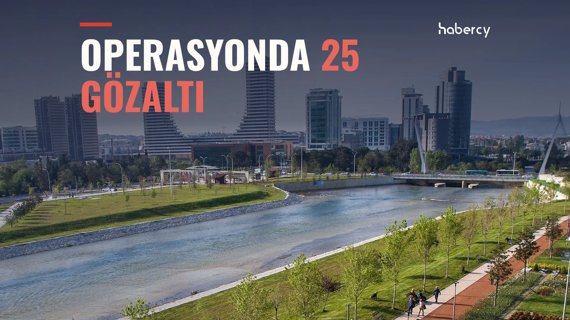 Bursa'da Sosyal Medyadan Suç Örgütlerine Eleman Bulduğu Değerlendirilen Şüphelilere Operasyon: 25 Gözaltı — temsilî kapak görseli