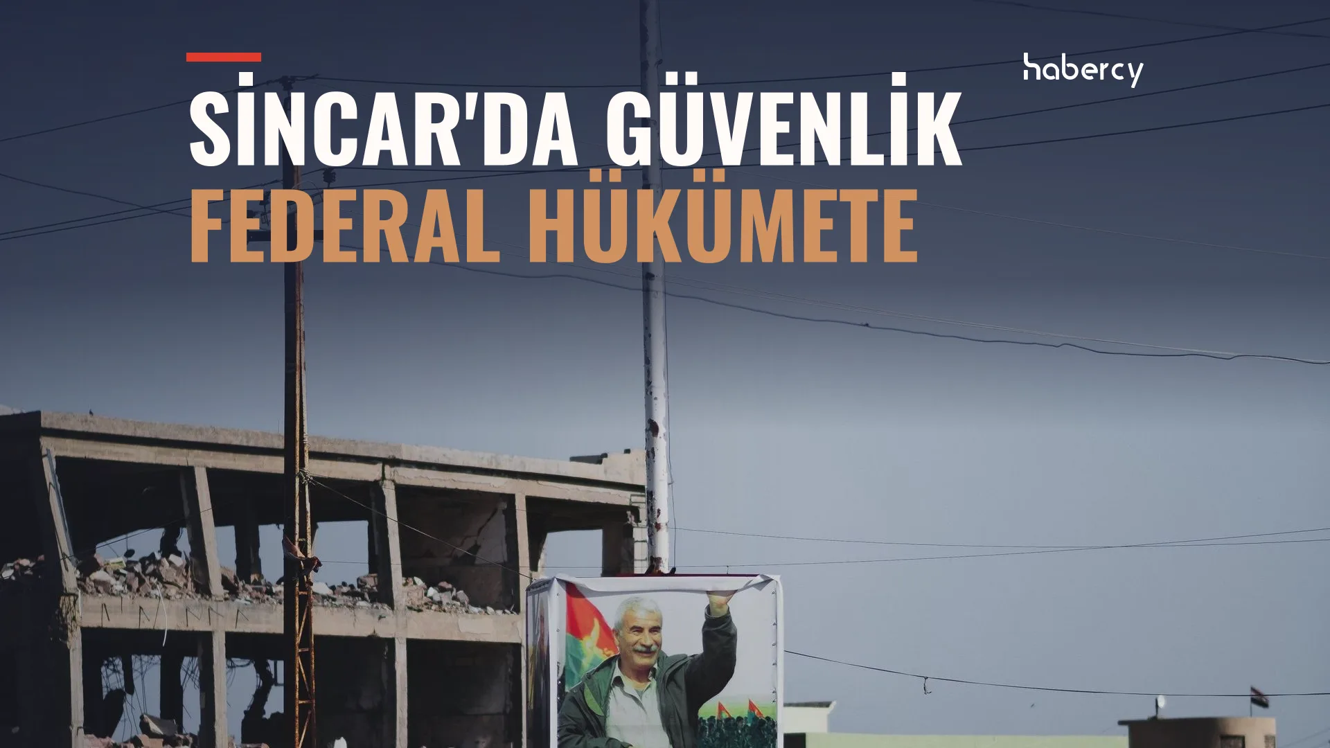PKK'nın Sincar'daki Uzantısı YBŞ Silah Bırakıp Irak Ordusuna Katılacak — temsilî kapak görseli