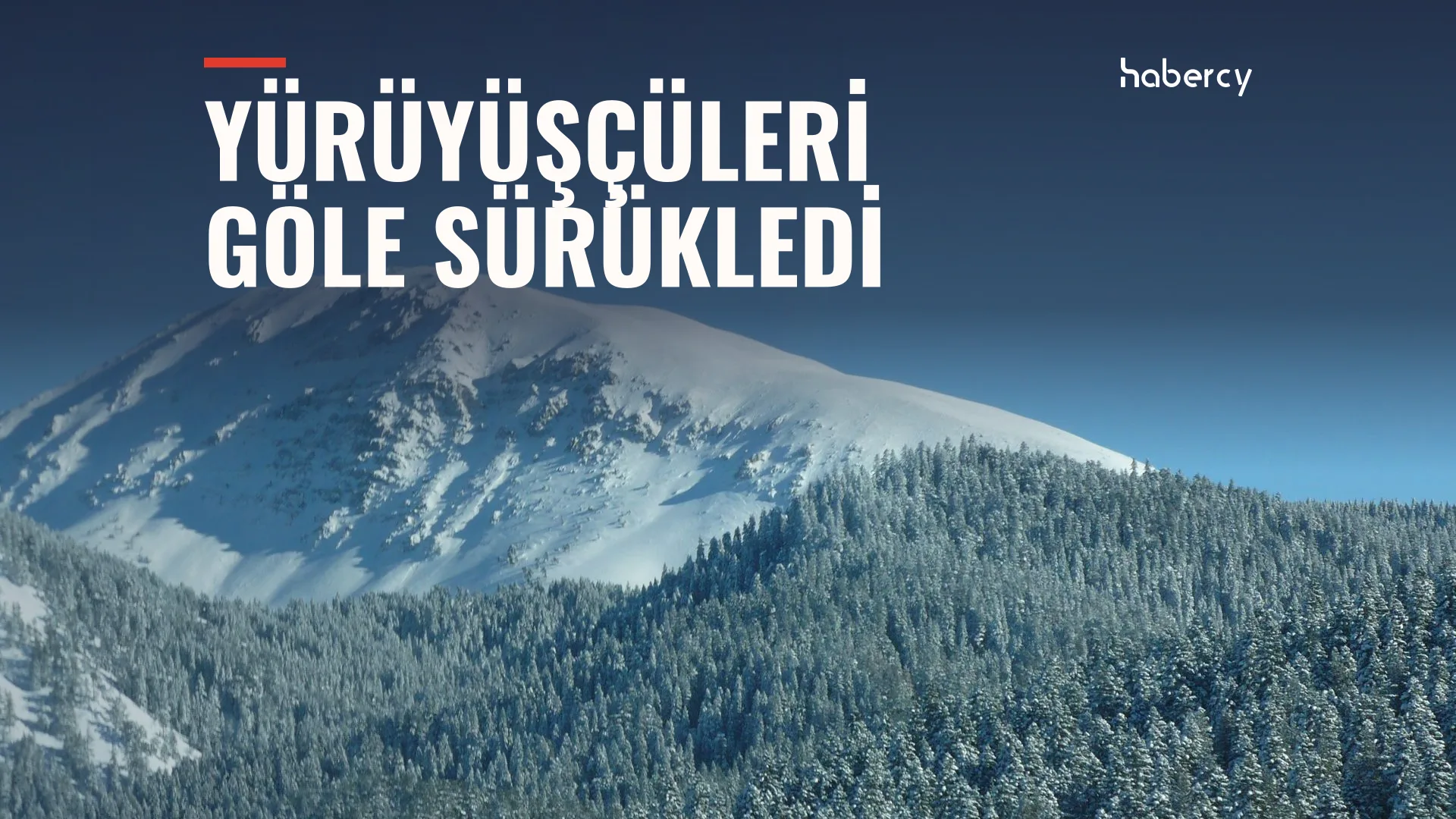 Şili'de Portillo Kayak Merkezi'nde Çığ: 4 Kişi Öldü, 4 Kişi Yaralandı — temsilî kapak görseli