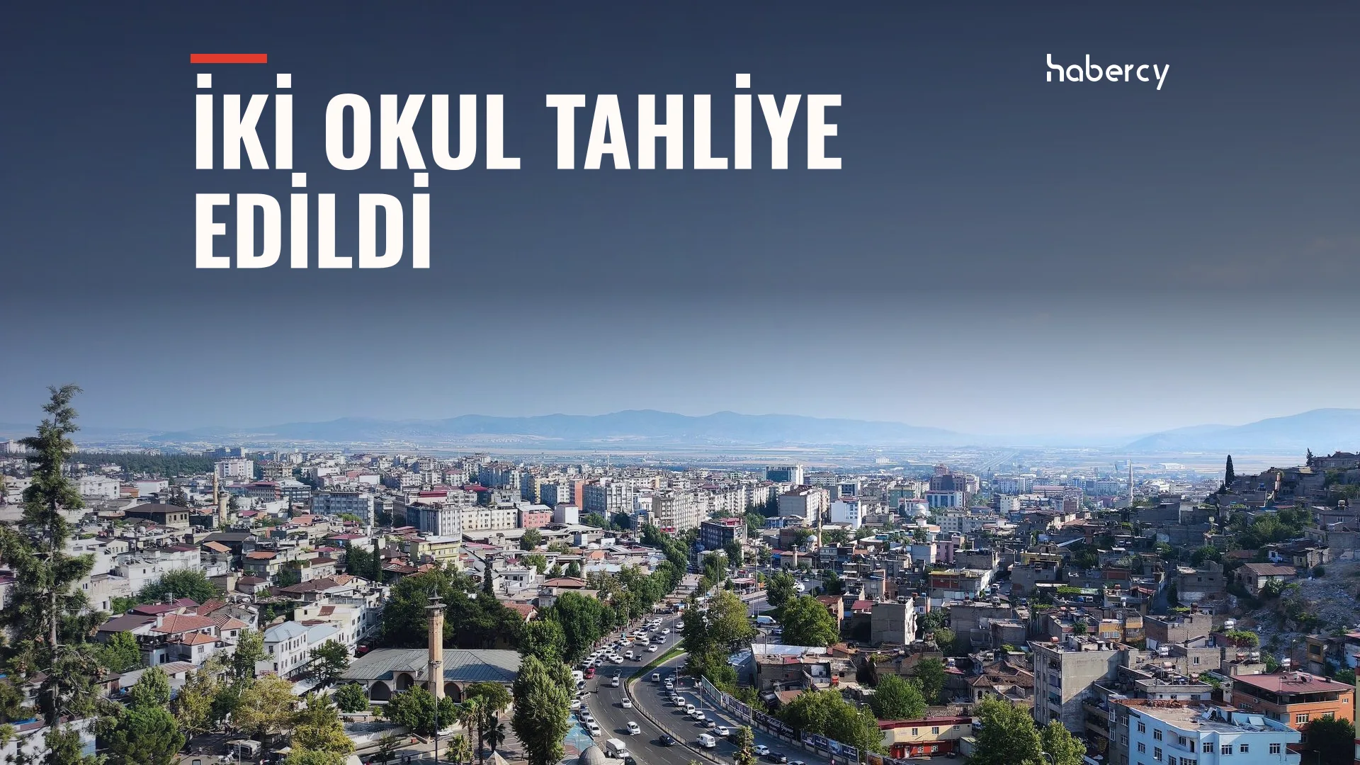 Kahramanmaraş'ta İnşaat Alanından Yayılan Koku Nedeniyle 20 Öğrenci Hastaneye Kaldırıldı — temsilî kapak görseli
