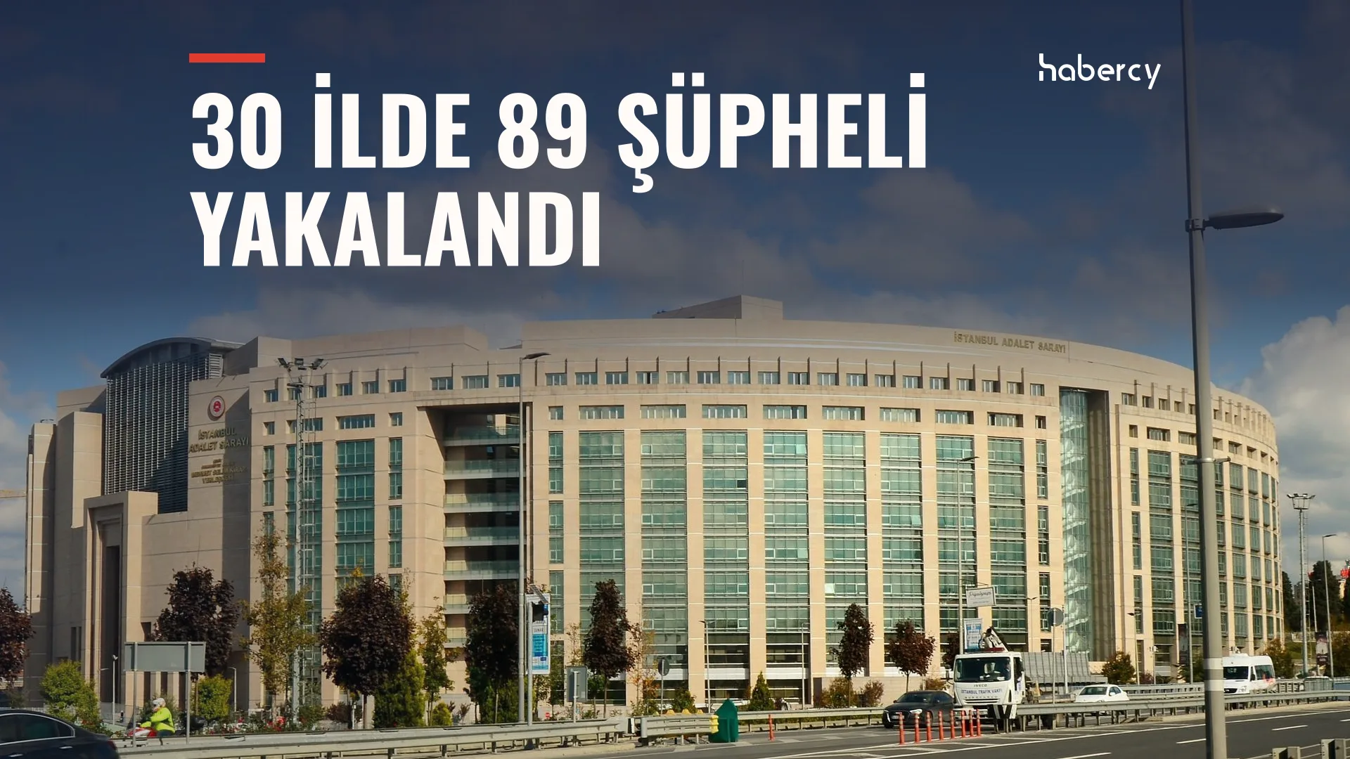 Sosyal Medyadan Eleman Toplayan Suç Örgütü Soruşturmasında 89 Şüpheli Adliyede — temsilî kapak görseli