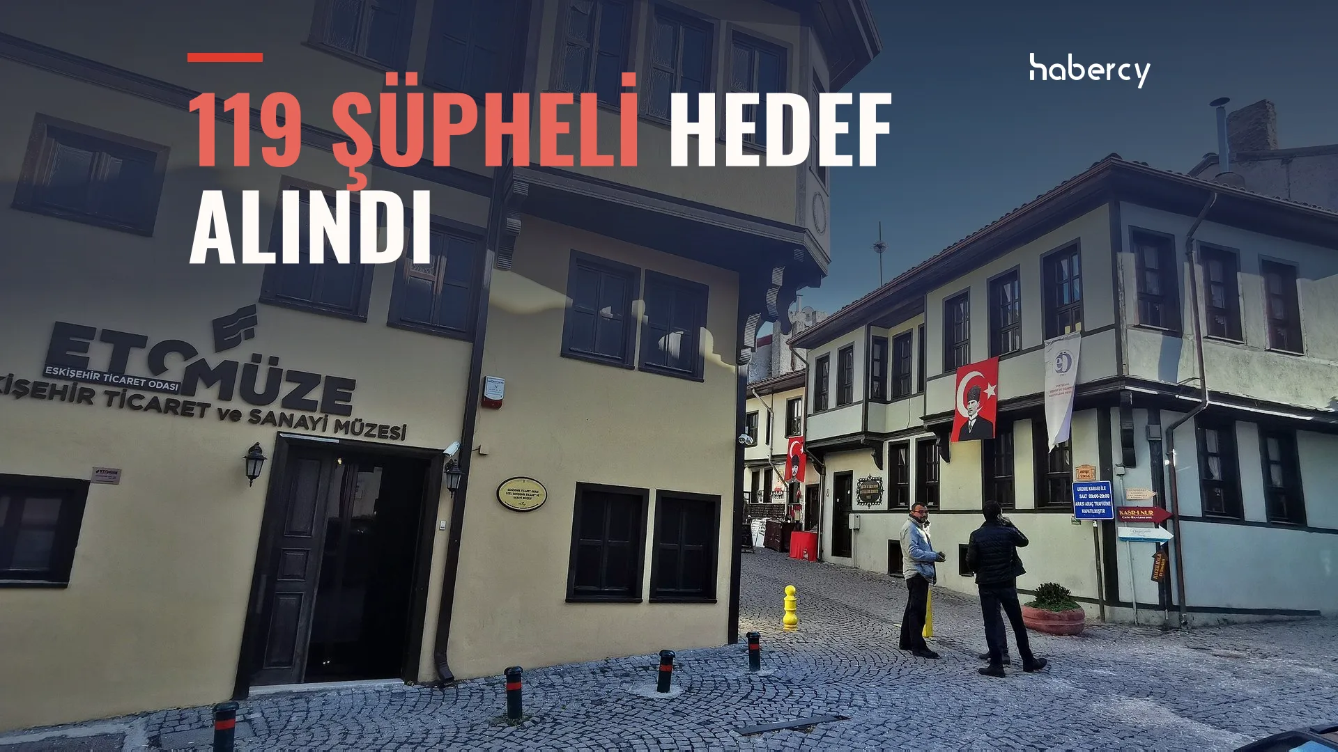 Eskişehir Merkezli 33 İlde Yasa Dışı Bahis Operasyonu: 119 Şüpheli — temsilî kapak görseli