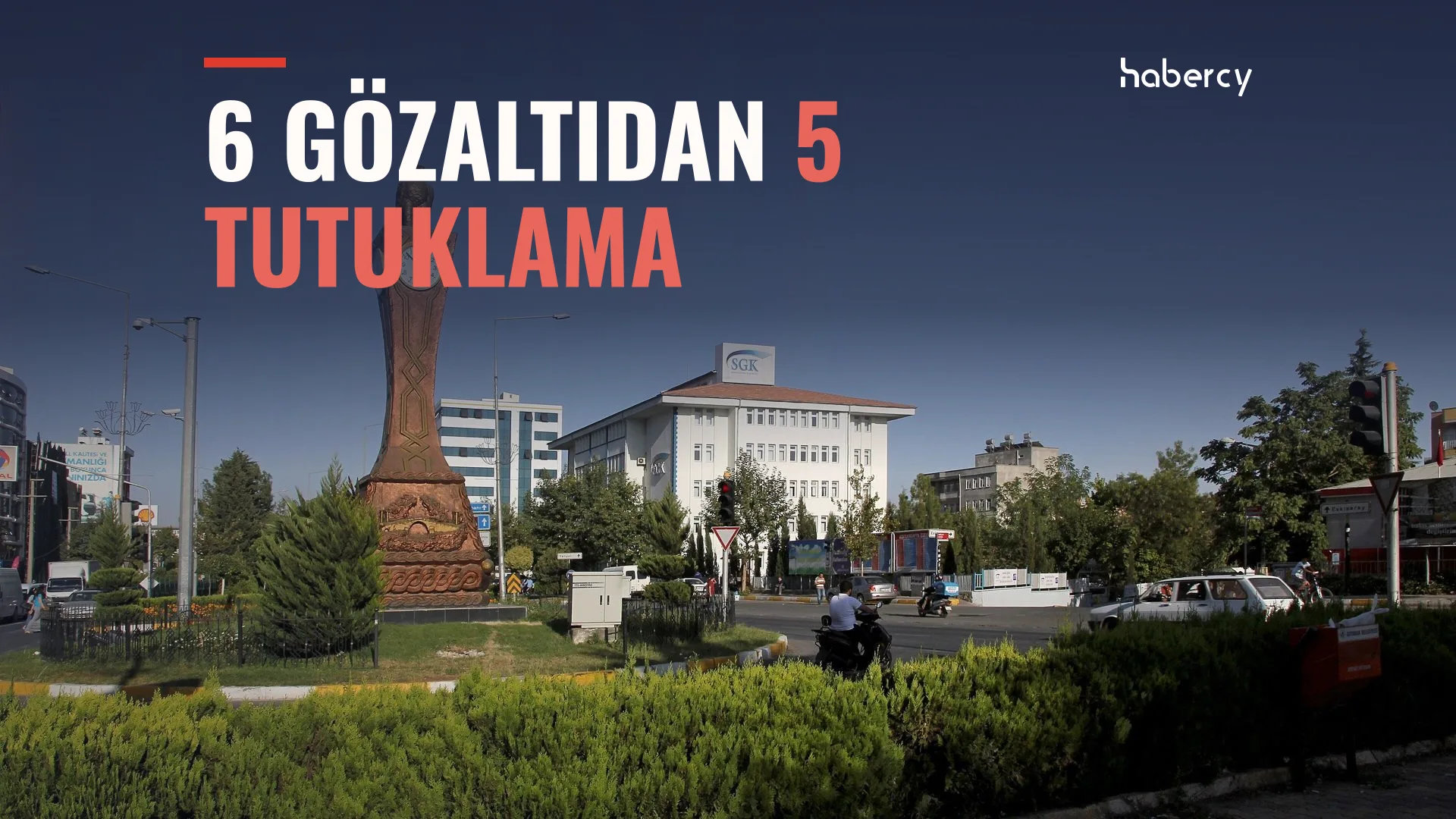 Adıyaman'da DEAŞ Soruşturması: 6 Gözaltından 5'i Tutuklandı — temsilî kapak görseli