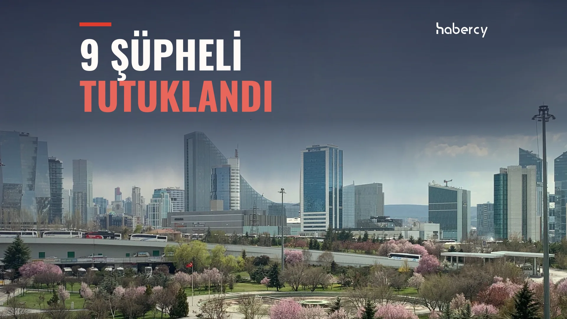 Ankara'da Yeni Nesil Suç Örgütü Soruşturması: 9 Şüpheli Tutuklandı — temsilî kapak görseli