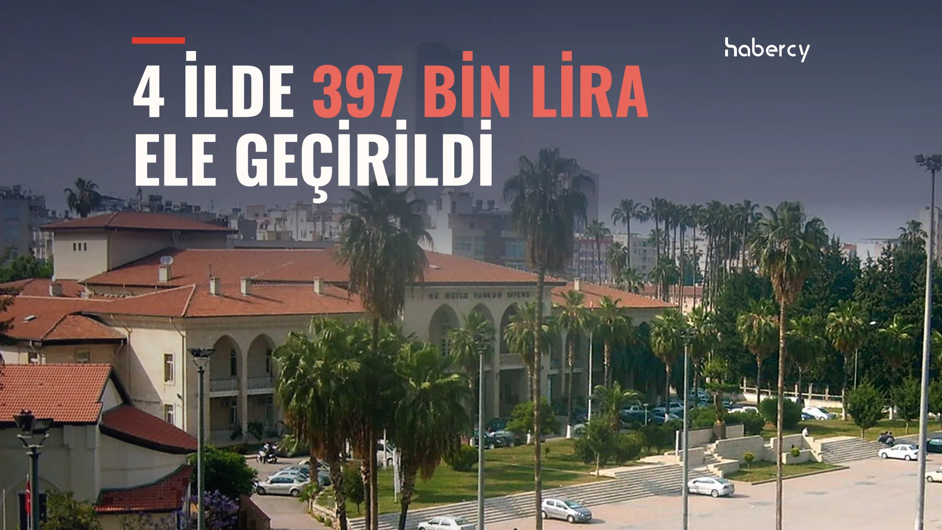 Mersin Merkezli 4 İlde DEAŞ'ın Finans Kaynaklarına Operasyon: 10 Gözaltı — temsilî kapak görseli