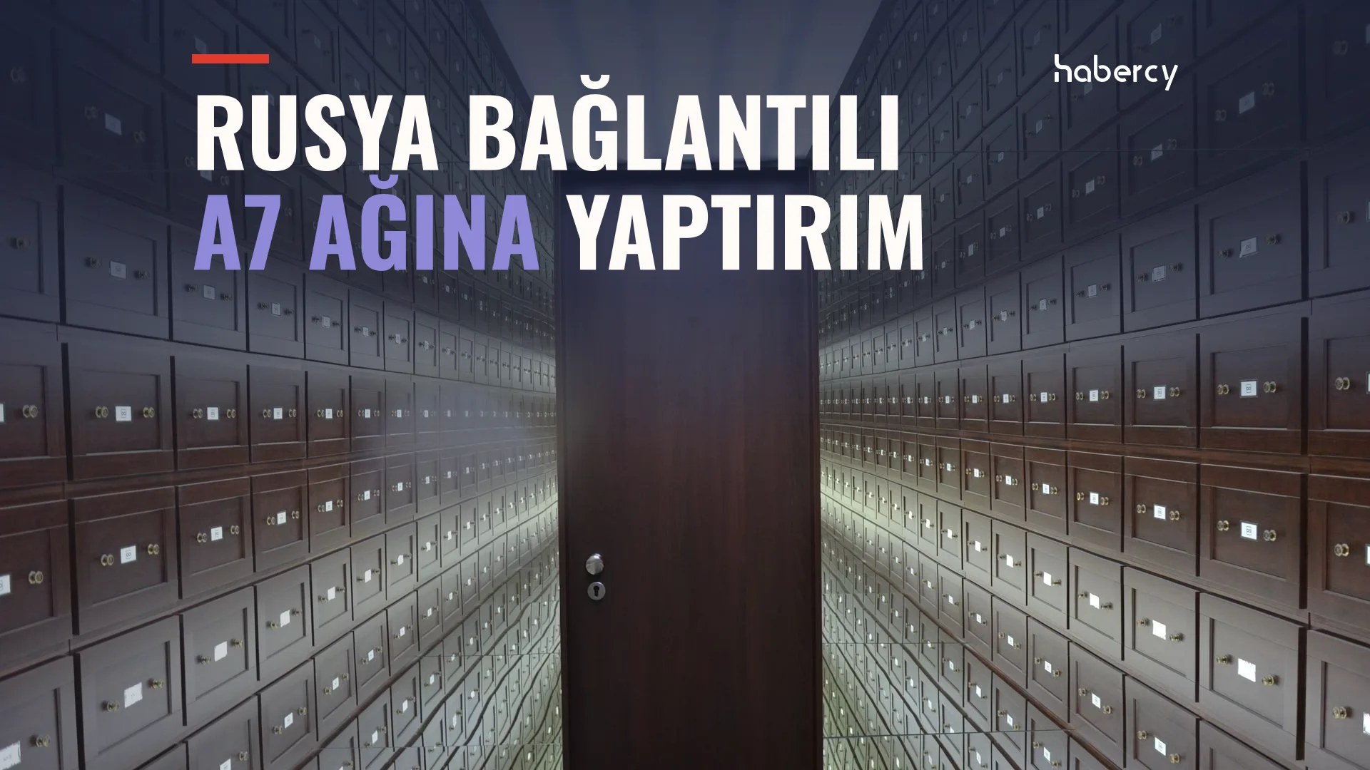 ABD, İran'ın Yaptırımları Delmek İçin Kullandığı Rusya Bağlantılı A7 Ağına Yaptırım Uyguladı — temsilî kapak görseli