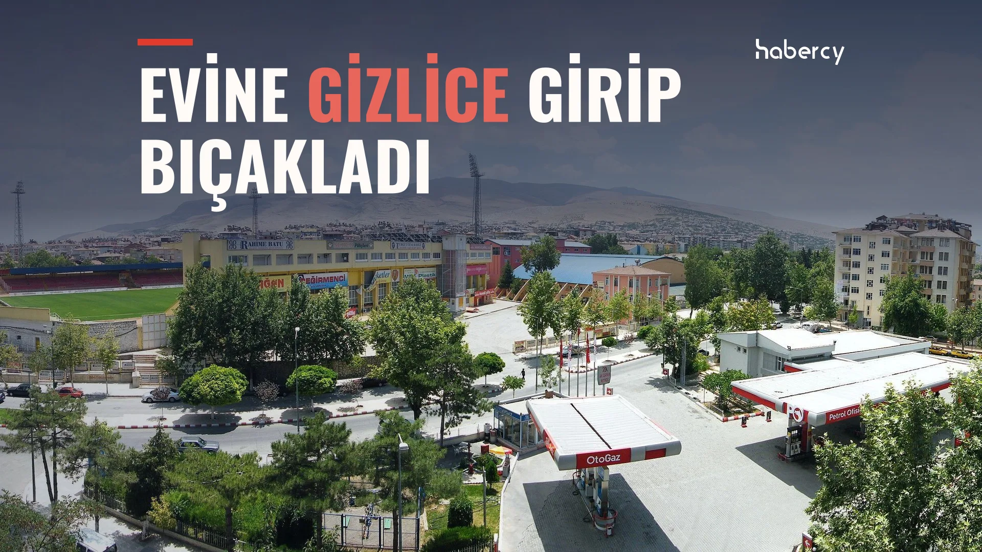 Malatya'da Ayrıldığı Kadını ve Annesini Bıçakla Yaralayan Şüpheli Gözaltına Alındı — temsilî kapak görseli