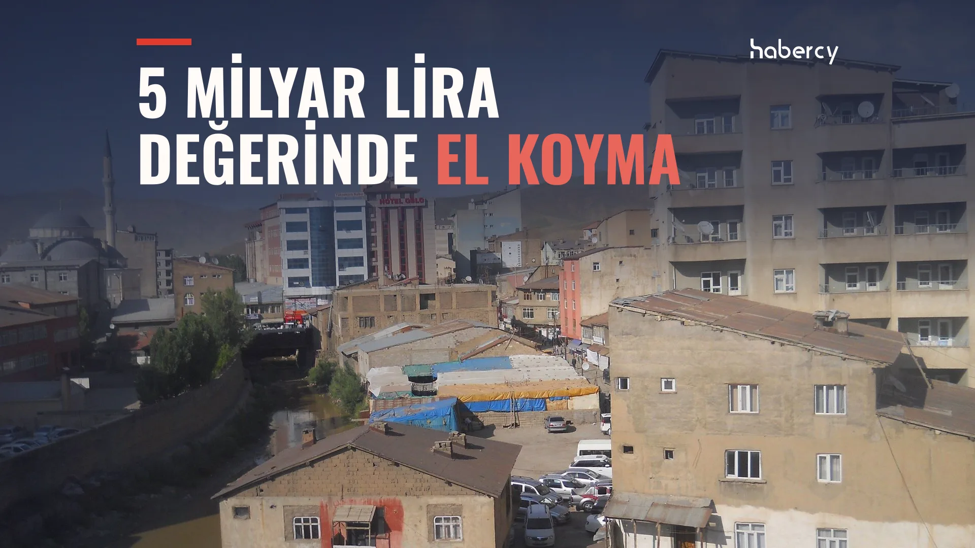 Hakkari Merkezli Kara Para Soruşturmasında 148 Taşınmaz ve 17 Araca El Konuldu — temsilî kapak görseli