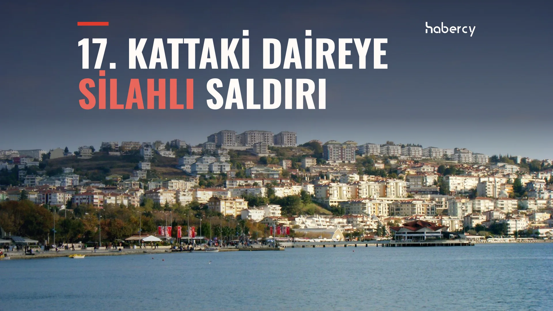 Büyükçekmece'de Rezidanstaki Daireye Silahlı Saldırı: 1 Ölü, 1 Yaralı — temsilî kapak görseli