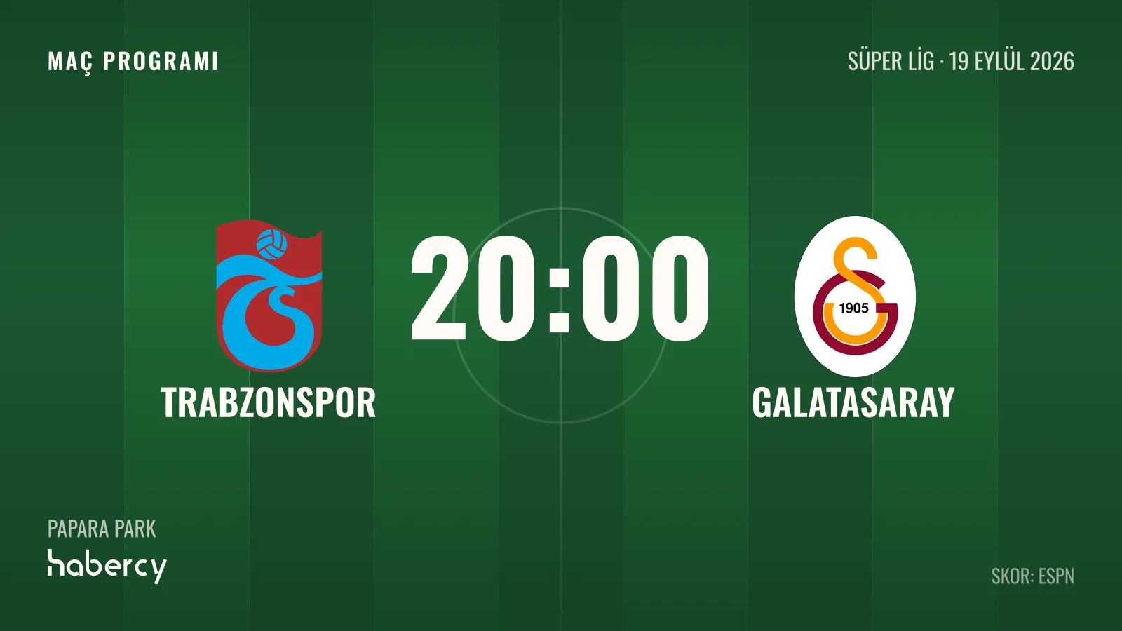 Trabzonspor, Galatasaray Maçının Hazırlıklarına Başladı