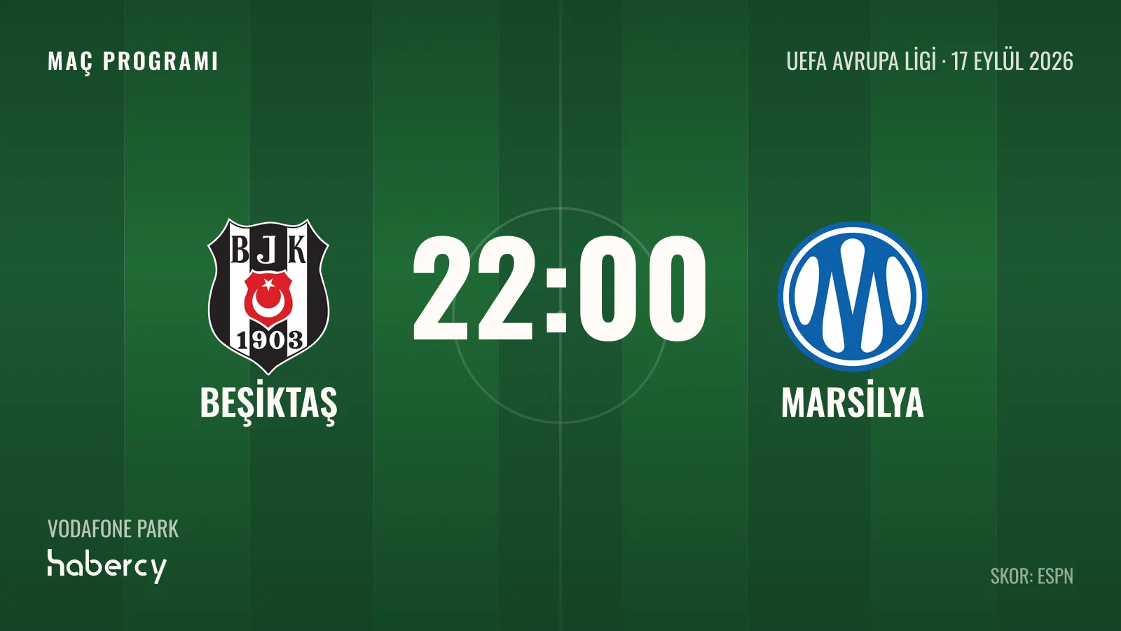 Beşiktaş, Marsilya Maçının Hazırlıklarına Başladı